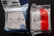 13A Switch fused spurs BG and MK