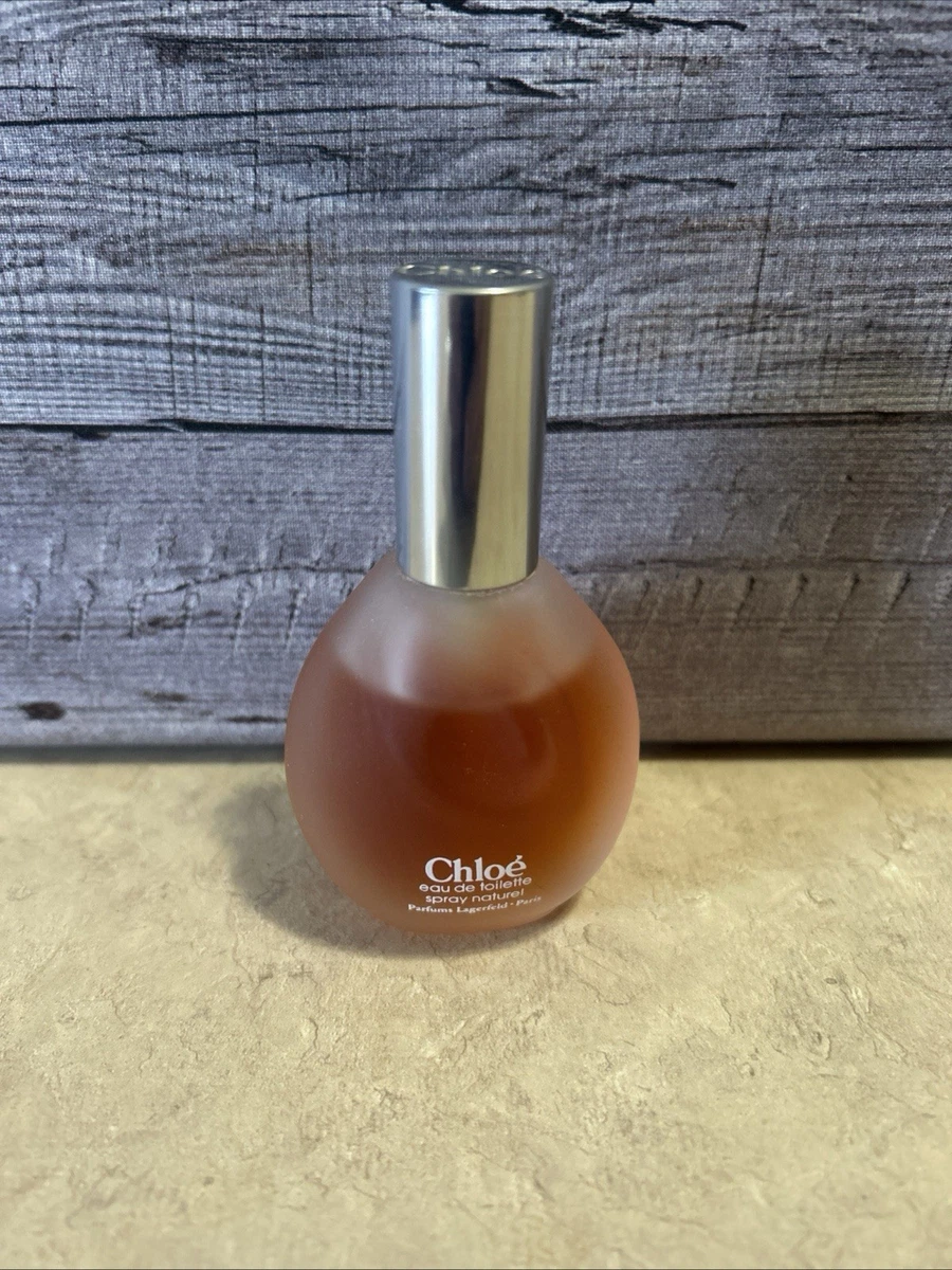 Vintage Chloe Perfume for sale - eBay