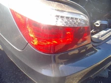 Driver Tail Light Quarter Panel Mounted Fits 08-10 BMW 528i 30822503