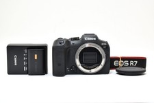 [Near Mint] Canon EOS R7 Mirrorless Digital Camera Under 19000Shots