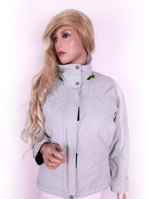 ROSSIGNOL Damen Jacke Gr. 40 Blau Langer Ärmel