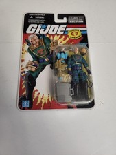 GI Joe Cesspool FSS 2.0 Action Figure 2014 Collector's Club Exclusive Cobra
