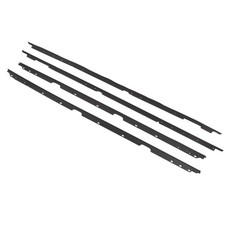 4 Pieces Window Sweep Kit For Chevy Camaro Pontiac Firebird 1982-1992 12394511 4 Pieces Window Sweep Kit For Chevy Camaro Pontiac Firebird 1982-1992 12394511