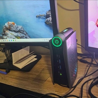 ACEMAGIC S3A MINI PC AMD Ryzen 7 8745HS（8C/16T 1.8/4.9GHz）32GB