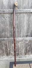 Blackthorn Walking Stick Fighting Stick 100% Beautiful Blackthorn Shillelagh