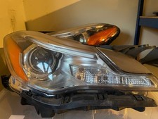 Maserati Quattroporte M156 Driverside Front Right Headlight 2014-2018 670001625