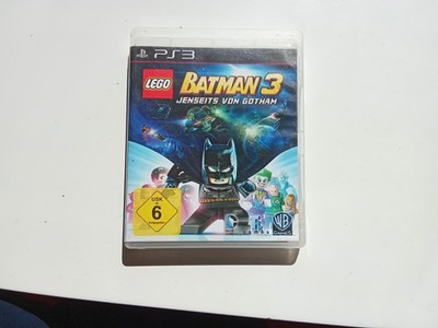 Lego Batman 3, playstation 3