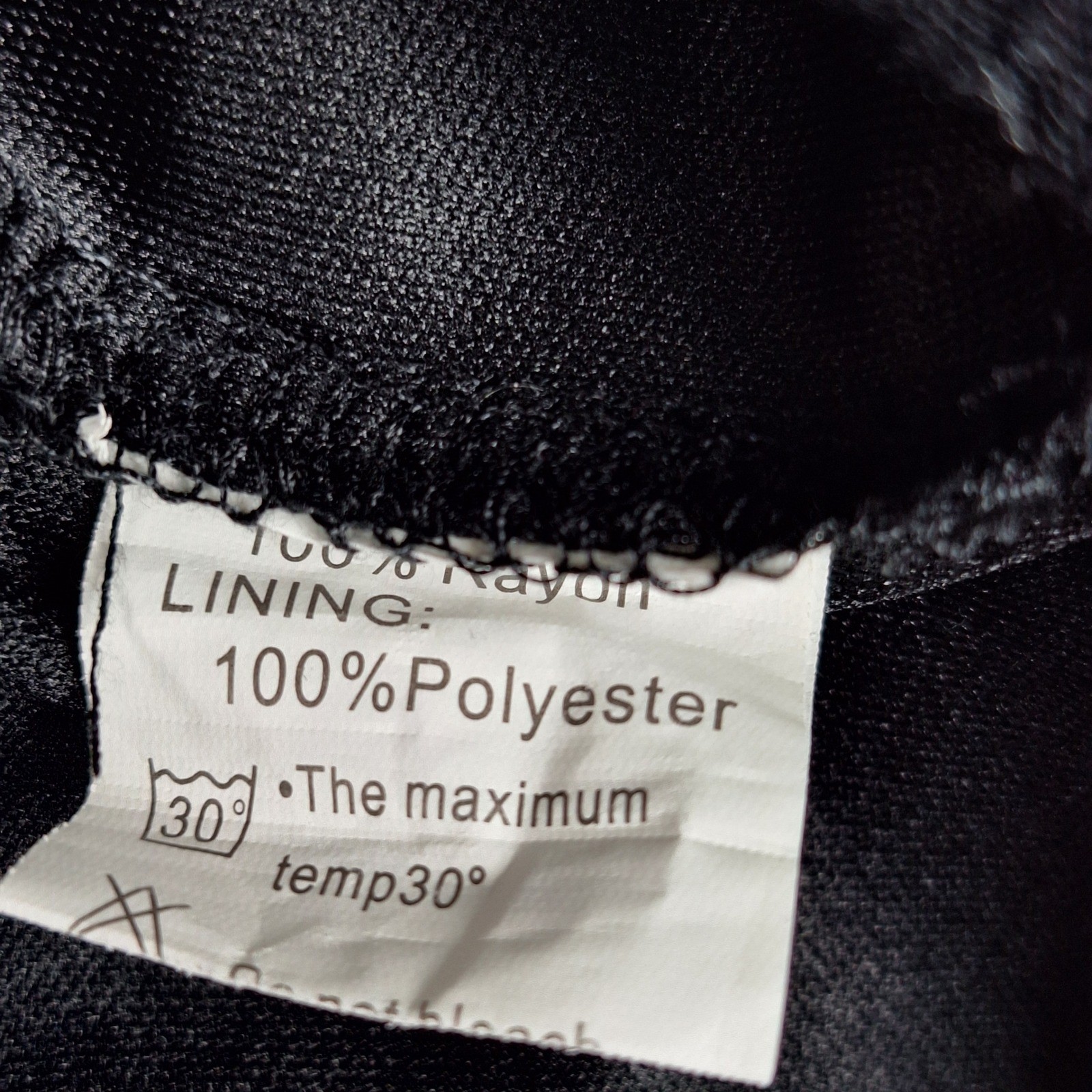 Womens Dress Large Black Coastal Beachy Smocked Flowy Midi Babydoll Goth Grunge