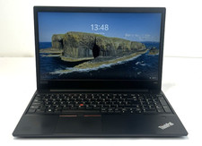 Lenovo ThinkPad E590 Laptop, i5-8th Gen@1.60GHz, 8GB RAM, 256GB NVME, Win 11 Pro