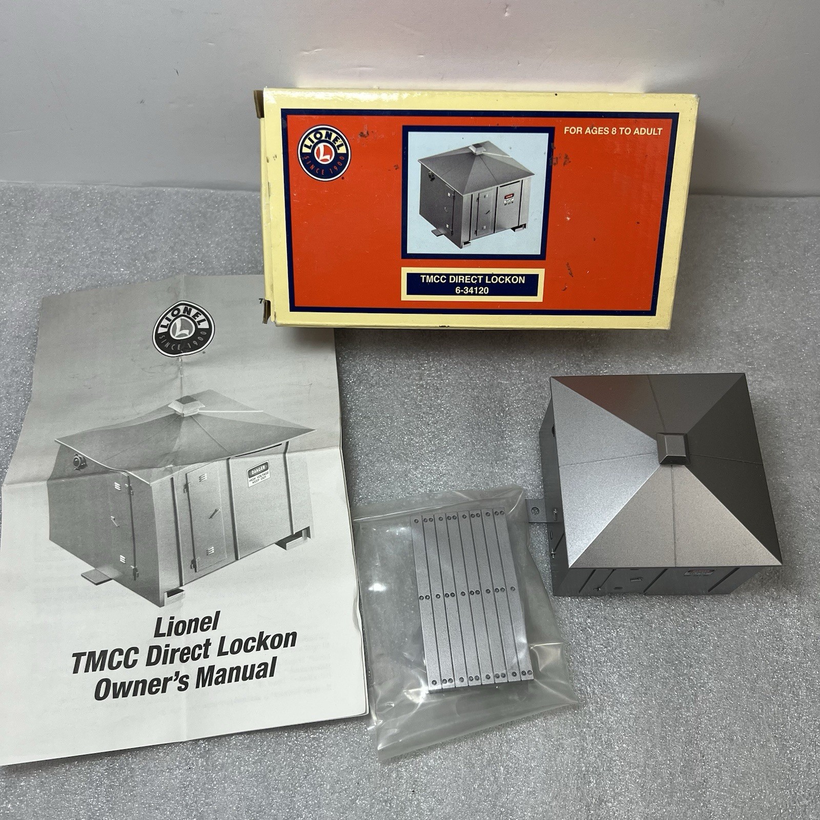 Click here to see eBay Auction