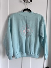 Vintage 80s/90s Grannycore Sweatshirt Medium