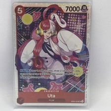Uta [SP] EB03-003 Prices | One Piece Japanese Extra Booster