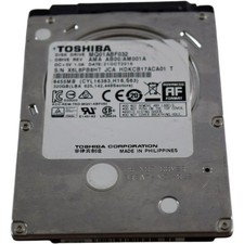 Toshiba MQ01ABF032 320GB 5400RPM 2.5'' SATA III Laptop HDD