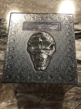 Iron Maiden Remastered Collection CD Box Set Complete Classic Albums In One Set