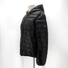 Prada Triangle Logo Women