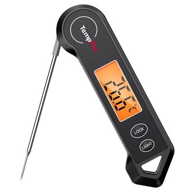 Küchenthermometer Digital, Thermometer, Lebensmittel, , Grillthermometer, Bac...