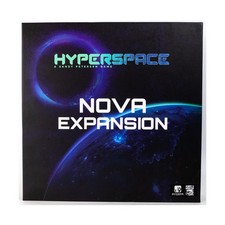 Petersen Games Board Game Hyperspace - Nova Expansion VG+/Mint