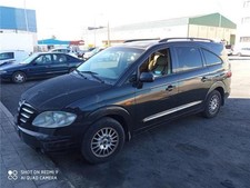 Triangle de suspension Ssangyong REXTON
