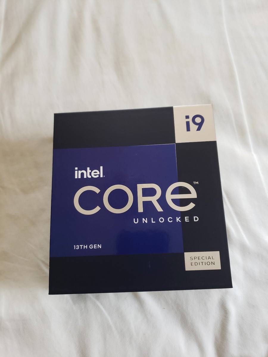 【新品未開封】インテル i9 13900KS Intel Core i9-13900KS Processor (3.2GHz, 24 Core, LGA 1700