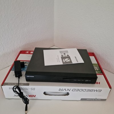 HIKVISION embedded NVR DS-7600 Series