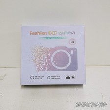 Digital Point and Shoot Camera 4K 48MP Kids Camera for Pictures with 32GB Card