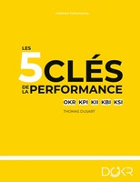 Thomas Dusart | Les 5 CléS De La Performance | Taschenbuch | FranzöSisch (2023)