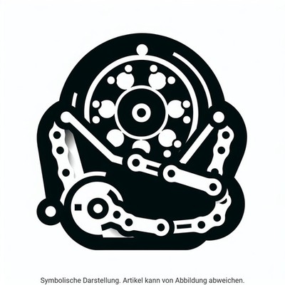 Steuerkettensatz Basic Short Kit FEBI BILSTEIN 193679 für CHEVROLET SPARK M300