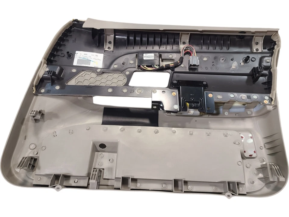 SE ADAPTA A 09-11 FORD CROWN VICTORIA PANEL ASM PUERTA MOLDURA 9W7Z5423943BA - NUEVO OEM Foto 2 de 4