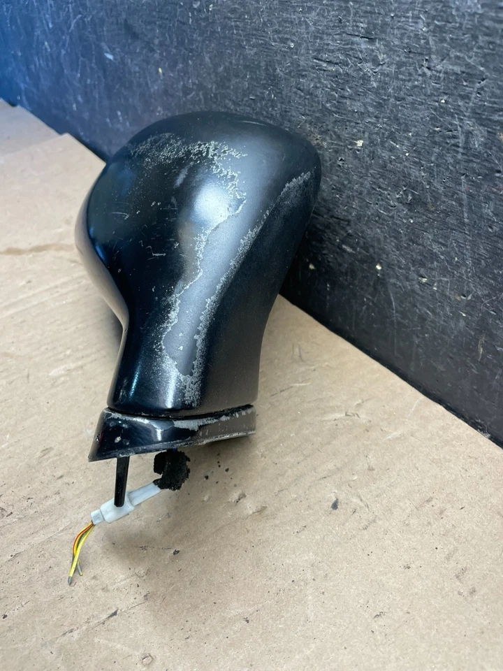 1997 to 1999 Mitsubishi 3000GT Right Passenger RH Side View Door Mirror s5029 DG - Image 2 of 4