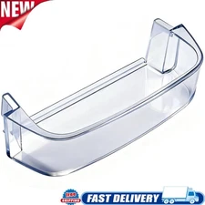 WPW10430639 Refrigerator Door Shelf Storage Box Freezer Door Bin For Whirlpool