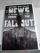 NEWS FROM THE FALLOUT #1 (2025) SECOND PRINTING IMAGE COMICS