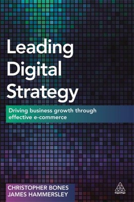 Leading Digital Strategy von James Hammersley 9780749473099 NEU Taschenbuch Softba
