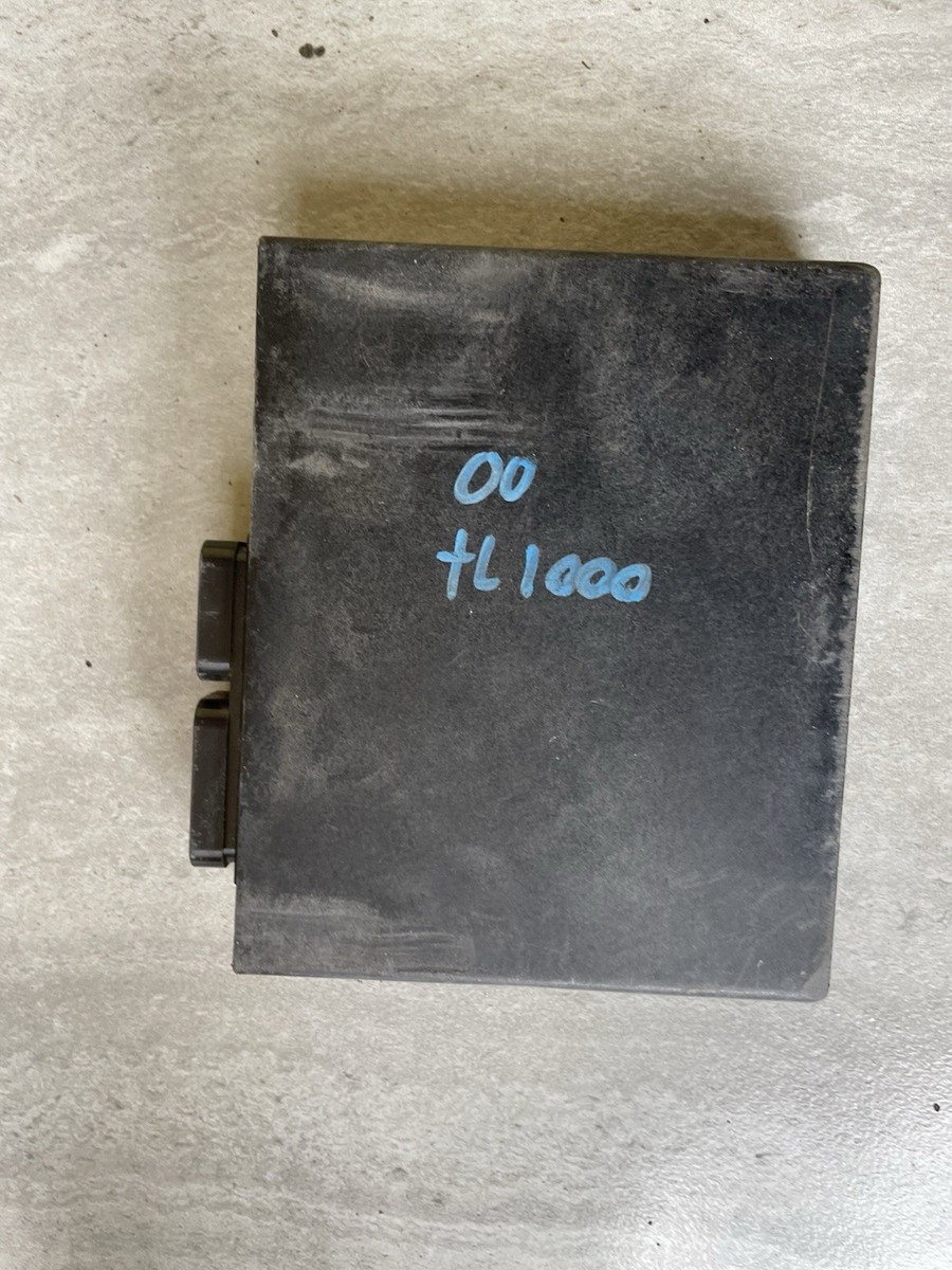 98-03 Suzuki TL1000R Ignition Control Unit ECU CDI Box OEM 32920