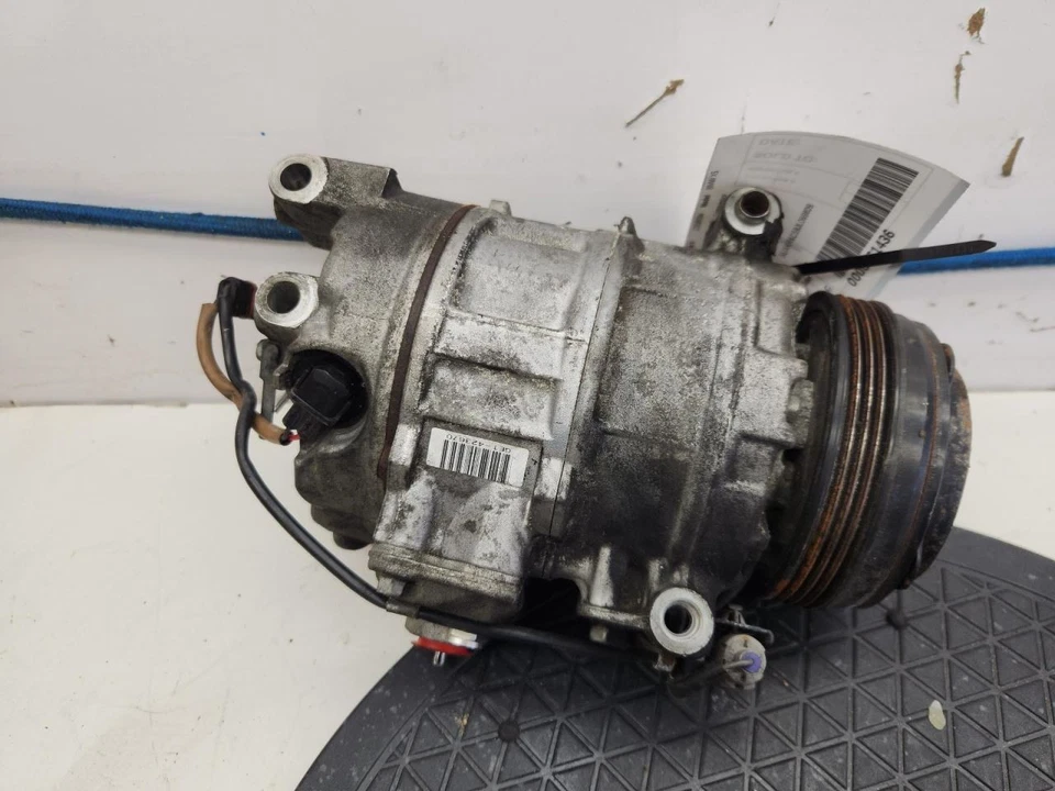 Compresor de aire acondicionado para BMW 650i 760659 17-19 Foto 3 de 3