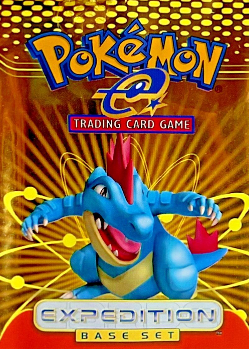Pokémon 2002 Expedition Set - UNCOMMONS - NM to Mint Cond. - Choose Your Card(s)