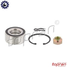 WHEEL BEARING KIT 720 198 FOR PEUGEOT PARTNER/PATAGONICA/URBANA/MPV/ESCAPADE 306