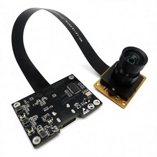 1/1.8'' IMX678 Sensor 8MP USB UVC Camera Module DFOV 92 4K USB3.0 Camera Module