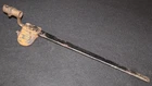 Civil - Indian Wars US Springfield U.S. Ricasso Locking Socket Bayonet M1873 Sca