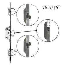 Andersen Multipoint Lock for A-Series Hinged ...