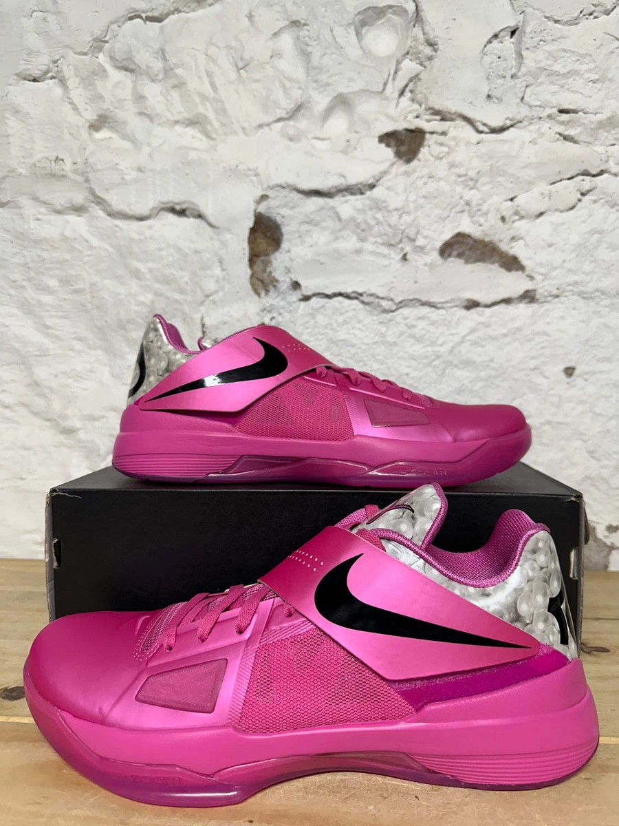 Nike Zoom KD 4 Aunt Pearl for sale | eBay