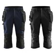 Blakläder Piratenhose Handwerker Arbeitshose mit Stretch Hose Workwear