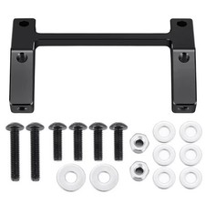 Tamiya Lunchbox Alloy Servo Mount Upgrade - Midnight Pumpkin - Pajero - CW-01