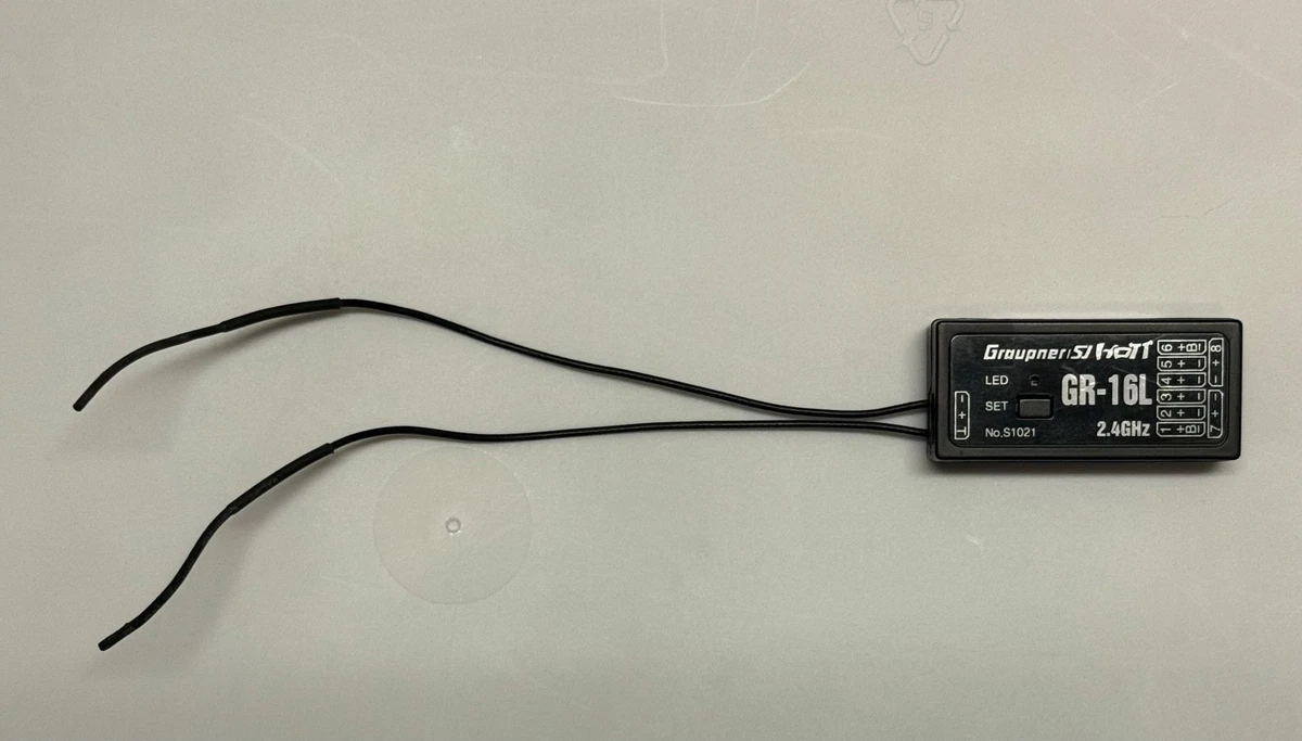 Graupner Hobby RC Receivers for sale | eBay