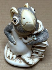 Harmony Kingdom DRESSED TO KILL Rockhopper Pi...