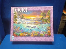 F.X. Schmid Puzzle 1000 pc. Valhalla Dawn