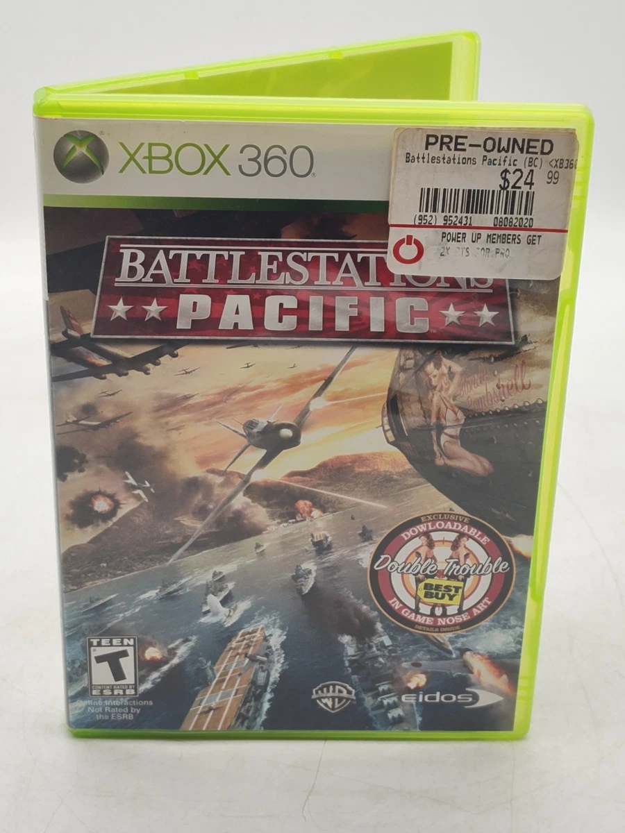 Battlestations: Pacific Video Games for sale | eBay