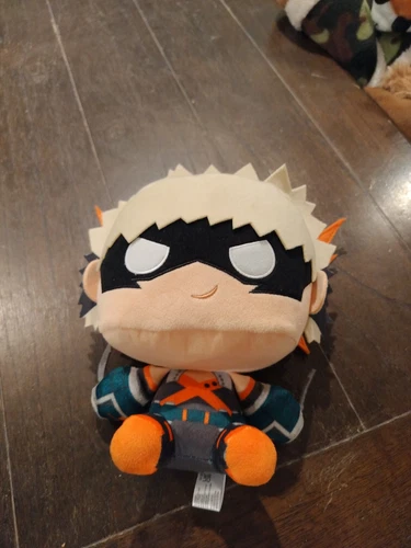 FUNKO POP! PLUSH: My Hero Academia - Bakugo 7" (MHA)  Plush