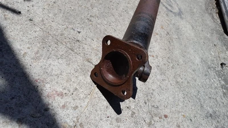 Rear Drive Shaft Manual Transmission 2WD Fits 98-99 ISUZU AMIGO 539874 - Image 3 of 4