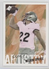 2016 SAGE Hit Artistry Nelson Spruce #ART-1 0d2