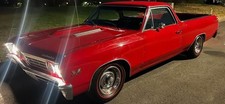 1967 Chevrolet El Camino for Sale